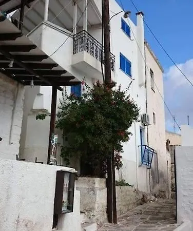 Διαμέρισμα Katerina's Traditional House In Lefkes Village