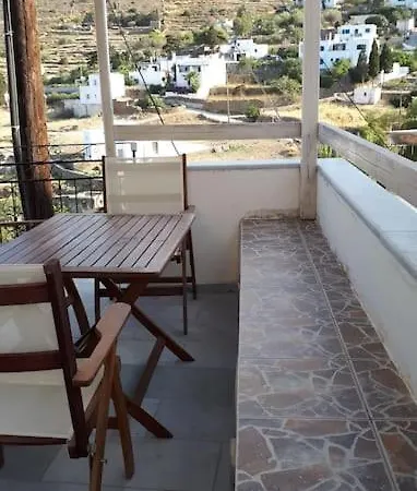 Katerina's Traditional House In Lefkes Village Διαμέρισμα *