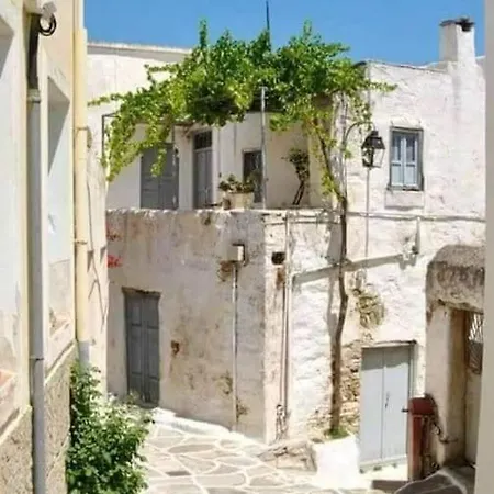 Katerina's Traditional House In Lefkes Village * Lefkes (Paros)
