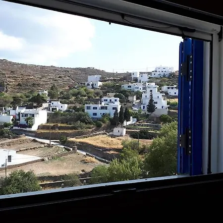 아파트 Katerina's Traditional House In Lefkes Village Lefkes (Paros)